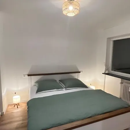 Apartment In The Center Of Stuttgart