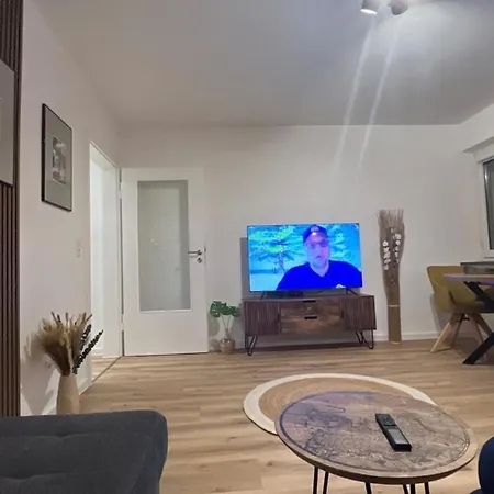Apartment In The Center Of *